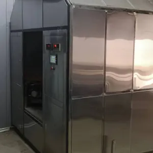 Electric Human Cremation Equipment for Sale Latest Model of Cremation System thumbnail-2