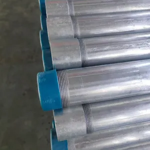 Steel Pipe & Tube & Galvanized Steel Pipe，Q195、Q215、Q235B、Q355B thumbnail-3
