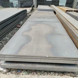 Hot Rolled & Cold Rolled Structural Q235/Q355 Carbon Steel Plate/Sheet thumbnail-2