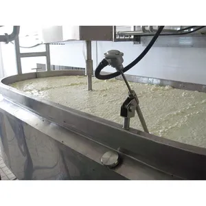 Mozzarella Balls Molding Machine Mozzarella Cheese Making Machine thumbnail-5