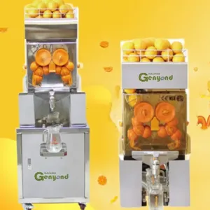 Pomegranate Half Juicer Cutting Equipment Pomegranate Fruit Processing Machine Pomegranate Fruit Half-cutting Blender thumbnail-2