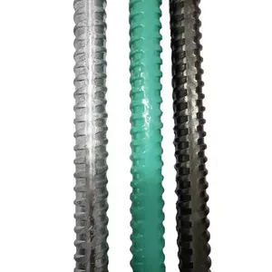 R25N Full Thread Hollow Anchor Bolt for Underground Construction Support thumbnail-5
