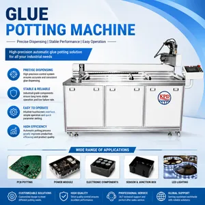 Automatic 2K Potting Machine Polyurethane Resin 2K Potting Machine2K Dosing Machineepoxy Resin for Ab Compound thumbnail-5