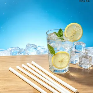 PLA19 & PLA23 Biodegradable Straws Fine Tubes for Event Catering and Parties thumbnail-5