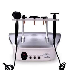 Portable Beauty Device With Dual RF & EMS for Skin Tightening and Breast Massage thumbnail-5
