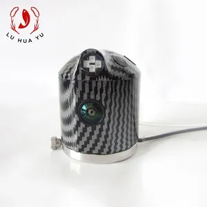 Visual Fish Finder Underwater HD Panoramic Cruise Fish Camera Long Battery Life for Sea Fishing 50M Cable Length thumbnail-2