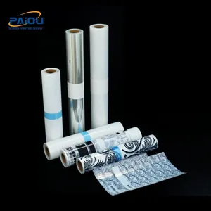 Waterproof Milky Inkjet Transparency Film Inkjet Transparency Paper Film Roll for Silk Screen Printing thumbnail-2