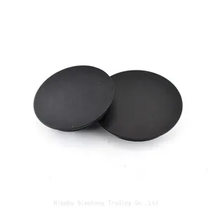 Factory Direct Wood Lid for Candle Jar Wooden Lid With Rubber Ring Keeps the Candle Fresh and Free From Dust thumbnail-1