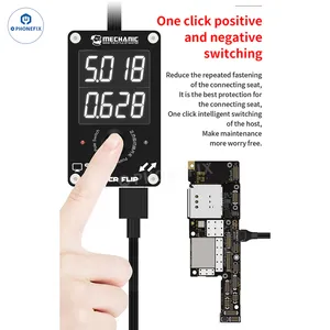 MECHANIC Power Flip Smart Power Cable for Rapid Device Booting thumbnail-5