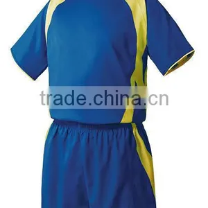Dry-fit Interlock Soccer Uniform Sets thumbnail-1