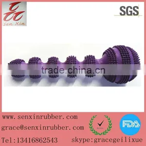 Rubber Christmas Pet Toy thumbnail-1