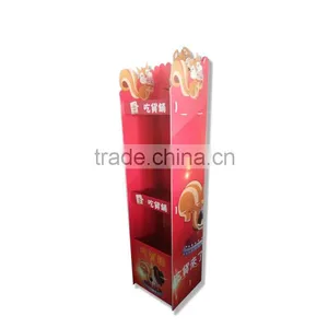 Advertising Promotion Leather Belt Display Stand thumbnail-3