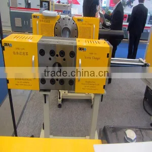 Plastic Hydraulic Two Position Screen Changer thumbnail-5
