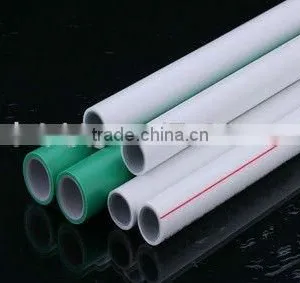 China Supplier Supply Ppr Pvc Water Pipe and Fittings thumbnail-2