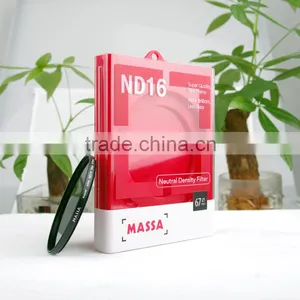 77mm Massa Camera ND16 Ultra Slim Super Slim Filter thumbnail-3
