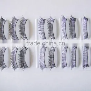 Pure Handmade Mink Fur Lashes D thumbnail-3