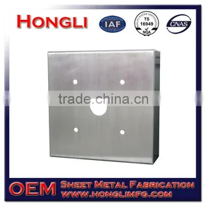 Hongli OEM/ODM Stainless Steel Fabrication thumbnail-3