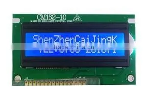 Sunlight Readable 16x2 Lcd Module Support 3SPI or I2C Serial Interface With Low Power Consumption thumbnail-1