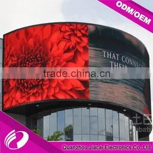 Factory Price P6 Full Color Outdoor LED Screen Hire LED Screen Module thumbnail-5