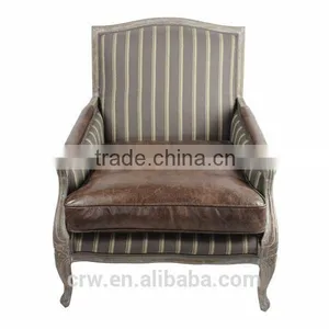 RCH-4031 Wooden Frame Sofa Chair Leather Chair Armrest Covers thumbnail-1