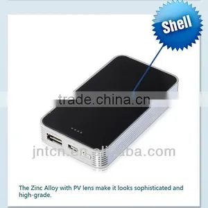 5000mAh/5V Rechargeable Handy Travel Mobile Power Bank Charger for IPone/iPad/phones MP005 thumbnail-1