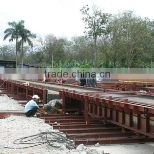 Single Tee Beam Mould/Concrete Beam Mould thumbnail-6