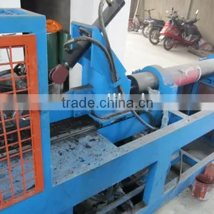 High Quality Waste Tyre Efficiency Waste Tyre Recycling Machinery for Rubber Powder thumbnail-5