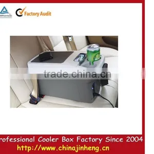 Mini Car Cooler,mini Refrigerator for Car Use thumbnail-1