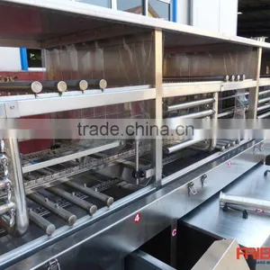 Zhucheng Youbang Machinery Bakery Case Washer/Tray Washing Machine Factory thumbnail-3