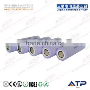 Small Size Cell Samsung ICR18650-30A Battery Cell / Samsung Icr18650-30a 18650 3000mah 3.7 / 3000mah Backup Battery thumbnail-1