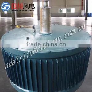 Richuan Hot Sale 60kw Vertical Wind Turbine thumbnail-3