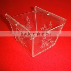 Acrylic Flowerpot thumbnail-1