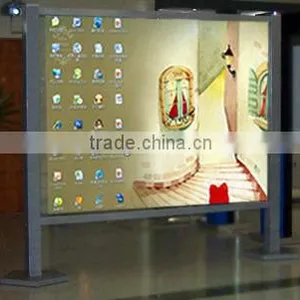 Holographic Projector Screen thumbnail-1