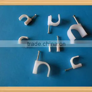 Electrical Plastic Holding Clip thumbnail-6