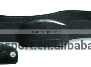 5.3k Frequency Soft Chest Belt Heart Rate Watch With Step thumbnail-2