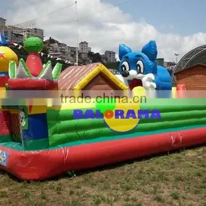 Cheerful Cat Playgrounds thumbnail-1