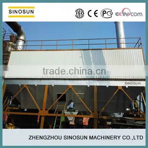SINOSUN Bag Filter for Asphalt Plant,bag Filter Dust Collector,asphalt Mixing Plant Spare Parts thumbnail-1