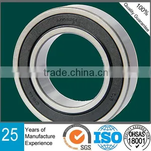 6305 2RS or 6305 Open Deep Groove Ball Bearings thumbnail-1