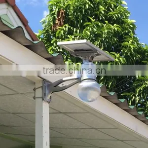 Solar Led Light 12W Motion Sensor Solar Powered Garden Lights, Integrated All in One Solar LED Street Light12W thumbnail-1