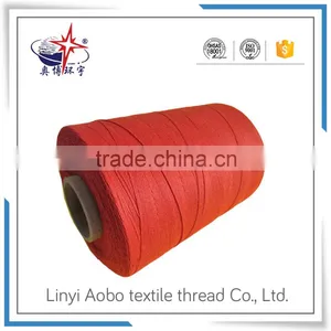 Colorful 100% Cone Polyester Serger Sewing Thread thumbnail-3