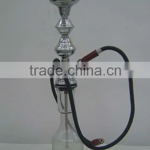 Glass & Metal Hukka thumbnail-1