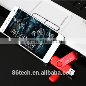 New Design 2016 OTG USB Flash Drive 32g A+flash Quality Choice thumbnail-2