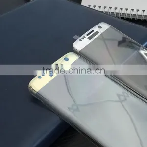 2016 Mobile Phones Accessories Brand LEXVSS Newest Tempered Glass Screen Protector for Samsung Galaxy s7 Edge thumbnail-4