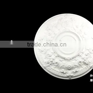 Ornate PU Ceiling Rose thumbnail-3