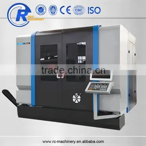 VS80180 R&C Low Cost Oil Cooling CNC 5 Axis Vertical Machine Center thumbnail-1