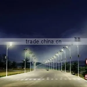 Outdoor Wind Solar Hybrid System Mini Generator Led Street Lamp thumbnail-6