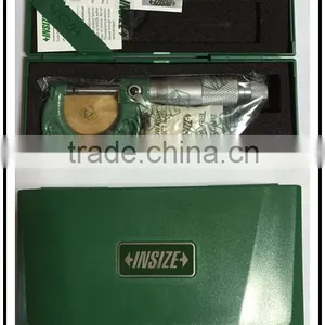 Precision Insize 3233-25BA Spindle Micrometer 0-25mm thumbnail-5