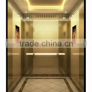 Hotel Passenger Lift thumbnail-1