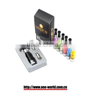 Newest Aspire CE5 BDC Bottom Burnt Dual Coil Tank,genuine Aspire Ce5 Atomzier thumbnail-1