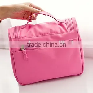Travel Organizer Bag / Storage Cosmeitic Bag/Toiletry Bag/Bag In Bag/Travel Osmeitic Bag thumbnail-2